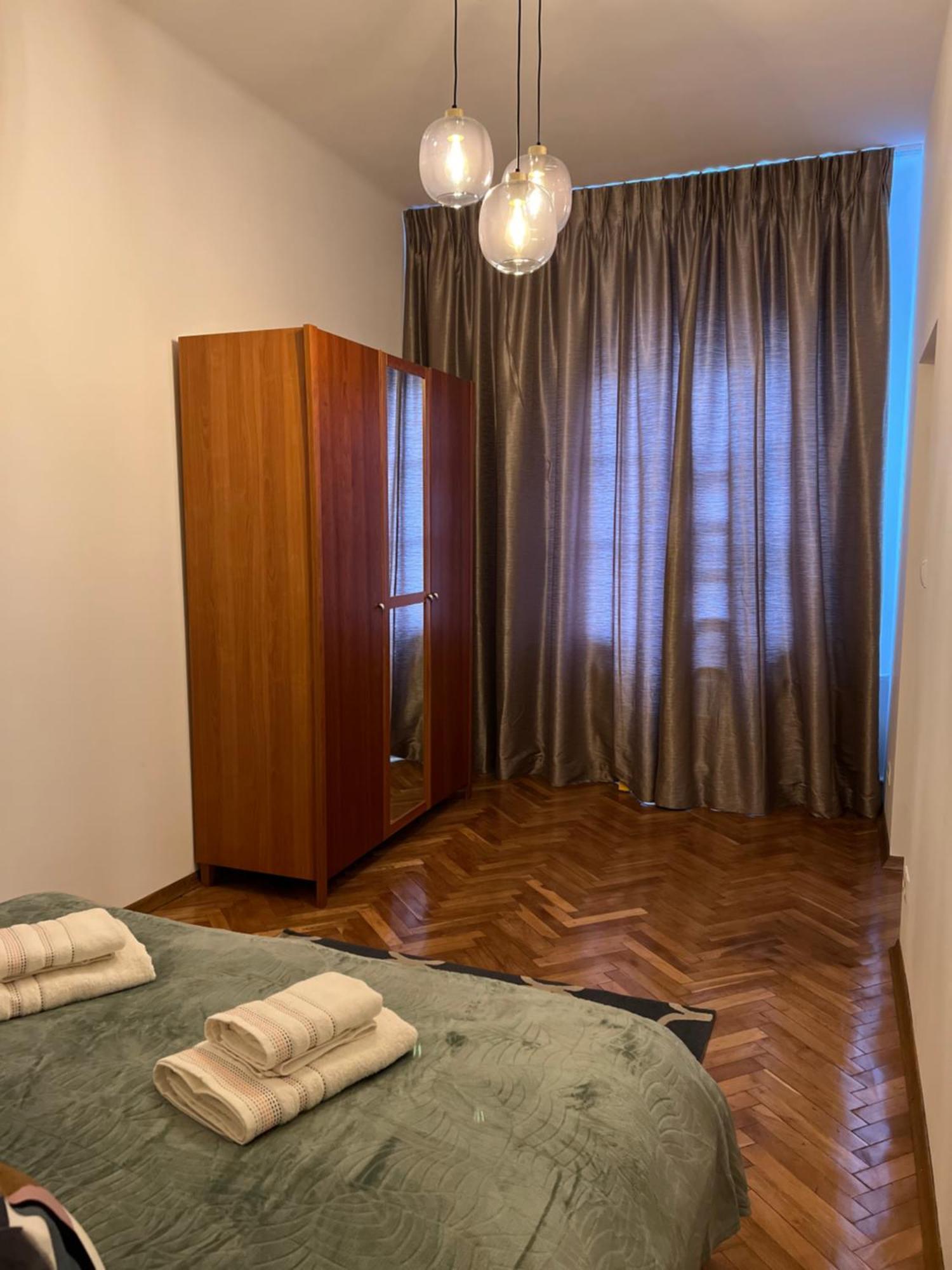 Apartamenty Centrum Varsóvia Exterior foto